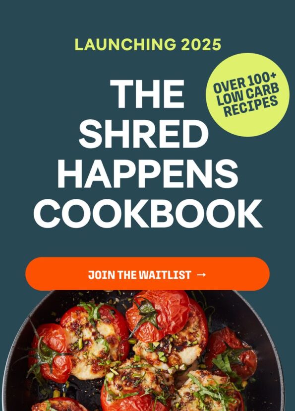 Shred Happens: The Ultimate Breakfast Bowl