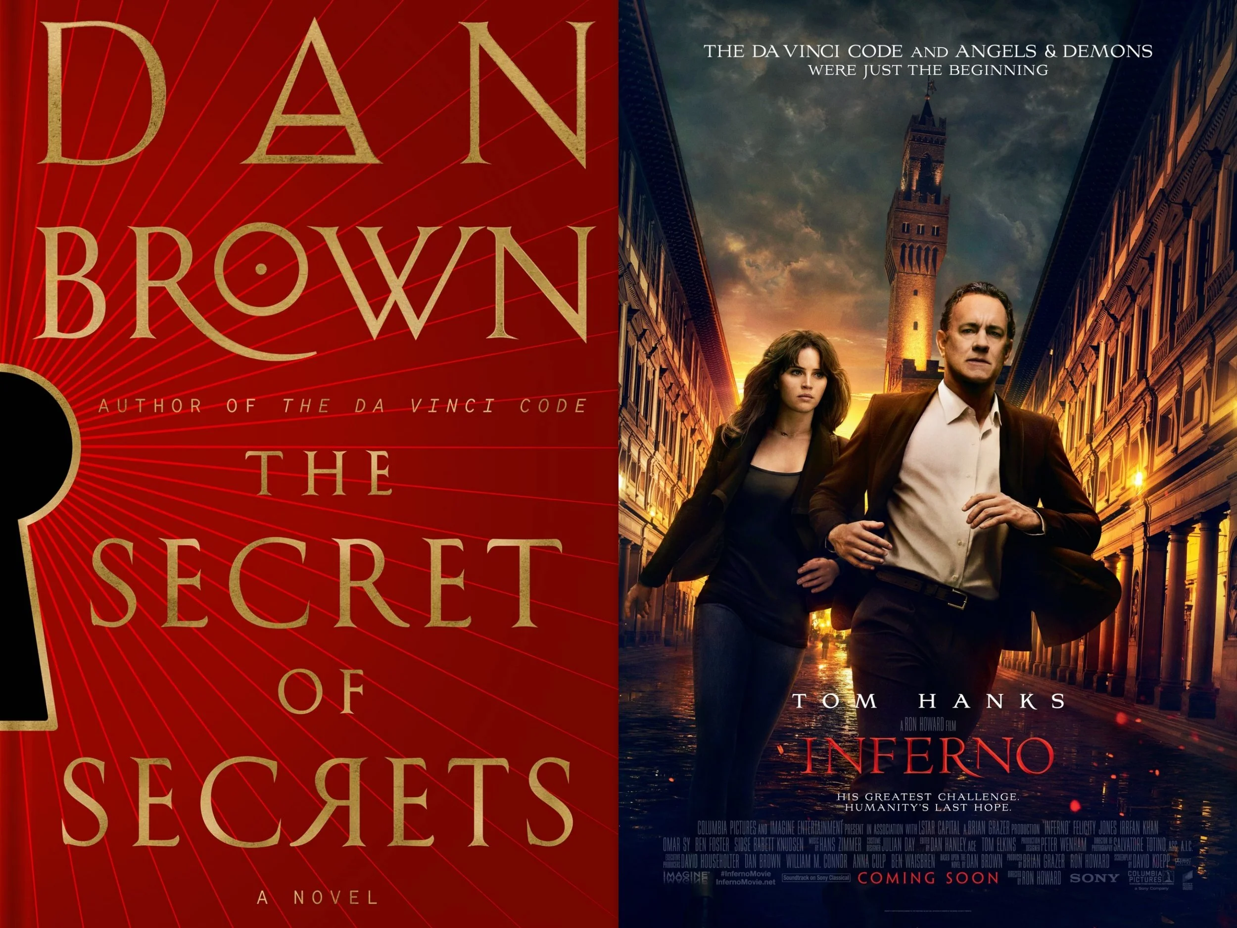 The Secret of Secrets: Dan Brown’s Thrilling Return with Robert Langdon