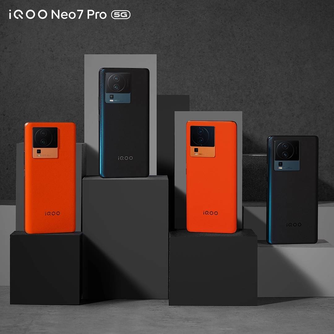 iQOO Neo 7 and Neo 7 Pro to Get Android 16 Update with OriginOS 6