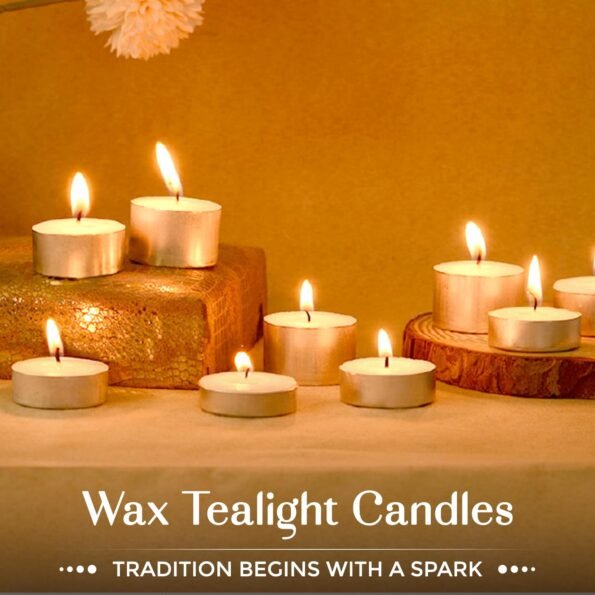 Candles for Home Decor, Offices, Dining & Special Occasions