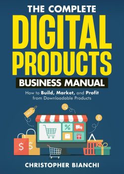 digital product business manual